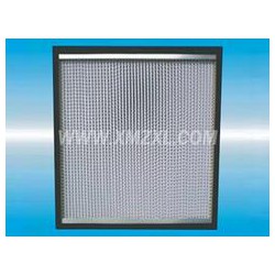 實(shí)惠的有隔板高效過(guò)濾器|隔板高效過(guò)濾器