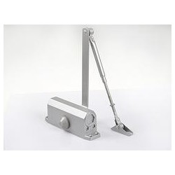 門窗五金專賣店，利逸五金制品液壓閉門器行情