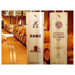 想購(gòu)買價(jià)格合理的紅酒盒包裝，優(yōu)選銀盾印務(wù)，定西紅酒盒包裝