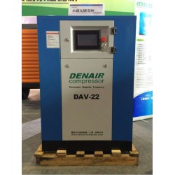德耐爾22KW噴油螺桿空壓機