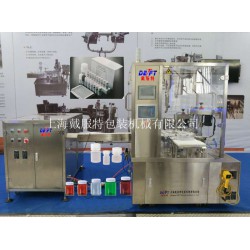 診斷試劑灌裝機，生物、臨床生化、分子、免疫診斷試劑灌裝機