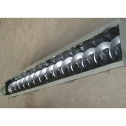 專業(yè)的螺旋輸送機(jī)設(shè)計(jì)廠家，定制無軸螺旋輸送機(jī)價(jià)格滄州英杰機(jī)械