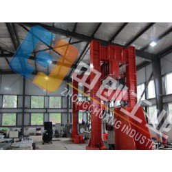 微機(jī)控制構(gòu)件疲勞試驗(yàn)機(jī)選中創(chuàng)、電液伺服構(gòu)件疲勞試驗(yàn)機(jī)