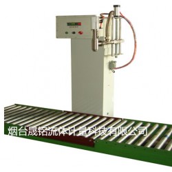 液體肥料稱重式全自動(dòng)灌裝機(jī)  稱重灌裝機(jī)
