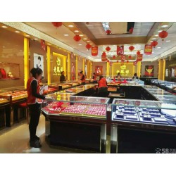 展柜、展臺制作、濟南展柜、服裝展柜、珠寶柜臺加工制作公司