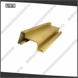 銅型材廠家，規(guī)格齊全，各種銅異型材，型材精密度，冠榮成