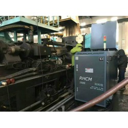 杭州阿科牧高光機(jī)，高光無痕注塑模溫機(jī)，,急冷急熱模溫機(jī)