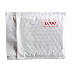 奶白色共擠膜氣泡信封 防水共擠膜氣泡袋 復合共擠膜氣泡袋批發(fā)