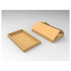 紙托盤低價(jià)出售 銷量好的瓦楞紙板托盤，圣龍包裝提供