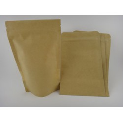 牛皮紙咖啡袋，70克咖啡豆袋，12*19防潮茶葉袋