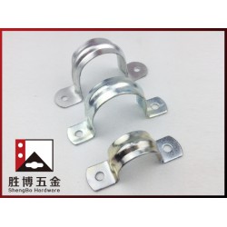 銷(xiāo)量*先的不銹鋼管卡長(zhǎng)期供應(yīng)：不銹鋼水管固定夾