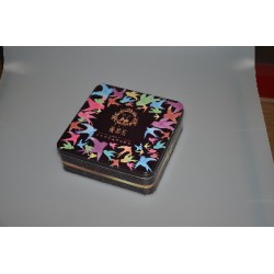 方形燕窩鐵盒包裝，安徽廠家定做