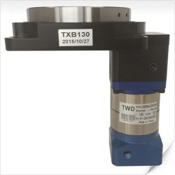 中空旋轉(zhuǎn)平臺減速機