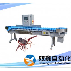 小龍蝦自動分選機，小龍蝦自動分選機，小龍蝦自動分選機