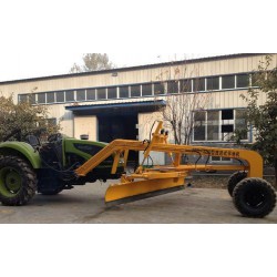 山東好的披掛式平地機供應(yīng)，山東拖式平地機