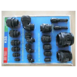 KB-1固定頭，KSS電纜固定頭