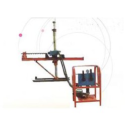 ZQJC-560/10.0氣動架柱式鉆機定制|想買耐用的ZQJC-560/10.0氣動架柱式鉆機，就來河北日新月