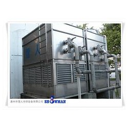 有信譽度的100噸不銹鋼閉式冷卻塔廠家在哪里，冷卻塔的作用
