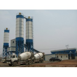 專業(yè)生產混凝土攪拌站，價格合理，歡迎咨詢德州業(yè)新建設機械