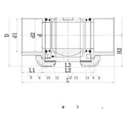 吉林閥門，【推*】科恒塑膠高質(zhì)量的廈門閥門