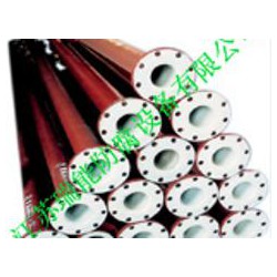 靖江鋼襯四氟直管——信譽好的鋼襯四氟直管供應(yīng)商，當(dāng)屬江蘇瑞能防腐設(shè)備