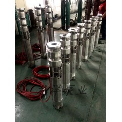 龍洋泵業(yè)供應(yīng)口碑好的井用潛水泵，吉林耐酸堿潛水泵