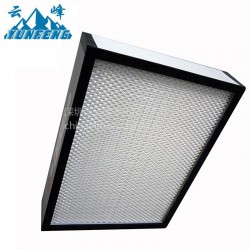 深圳ffu空氣過濾器選云峰凈化設備_價格優(yōu)惠——價位合理的初中效過濾器