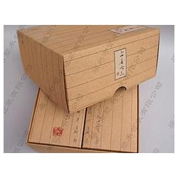 福建品質優(yōu)良的禮盒包裝廠家：天地蓋包裝專賣店