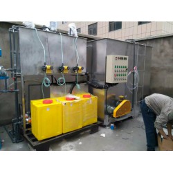 紙箱廠包裝廠印刷廠 水性油墨廢水處理設(shè)備 2016全新報價