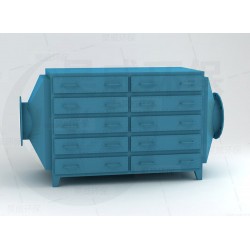 【山東活性炭廢氣處理設備】【活性炭吸附處理廢氣】昊威環(huán)保