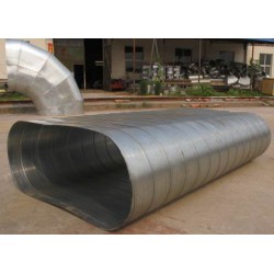 橢圓風管批發(fā)，哪里可以買到橢圓風管