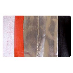 聚氯乙烯(PVC）防水卷材供應(yīng)商 好用的耐根穿刺金屬高分子復合防水卷材褔萬迪防水材料供應(yīng)