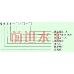 邢臺可信賴的液壓啟閉機廠家推* 電液一體式液壓啟閉機