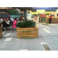 深圳價格合理的花盆花箱供銷，清河花箱類型