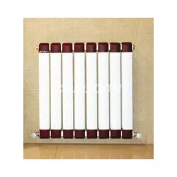 山東鋼鋁復合暖氣片 質(zhì)量可靠的鋼鋁復合散熱器供應