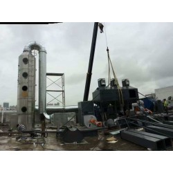 北京光催化氧化設(shè)備，大量供應(yīng)價(jià)格劃算的有機(jī)廢氣吸附催化一體化裝置