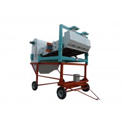 鎮(zhèn)江稻谷篩選機(jī)_供應(yīng)漯河價位合理的清理振動篩