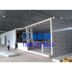 百色優(yōu)質(zhì)的聚氨酯冷庫板，寶冠冷庫板聚氨酯冷庫板推*