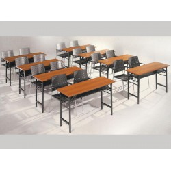 培訓(xùn)班桌椅廠家哪家好？培訓(xùn)班桌椅分類價格 宏寶五金