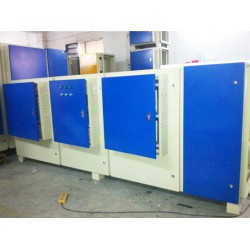 光氧催化廢氣處理設(shè)備哪家好？都說冠鼎環(huán)保不錯！價格優(yōu)惠