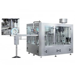 白酒灌裝機(jī)廠家，買三合一灌裝機(jī)當(dāng)選合信灌裝