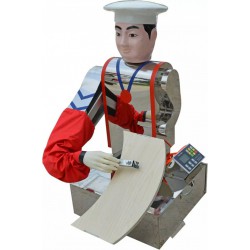 做刀削面的機器多少錢 哪里有賣做刀削面的機器