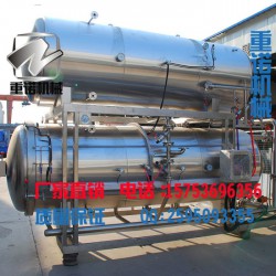 肉制品殺菌鍋，水浴殺菌鍋