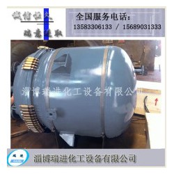 想買搪玻璃反應(yīng)釜，怎么才能知道好不好？怎么檢驗(yàn)？~淄博瑞進(jìn)化工設(shè)備有限公司為您專業(yè)解答