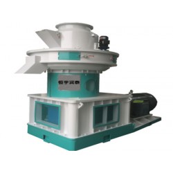 吉林稻殼顆粒機