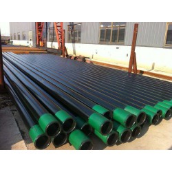 供應(yīng)API 5L石油套管、光管、成品管、材質(zhì) J55 K55 N80 L80 P110