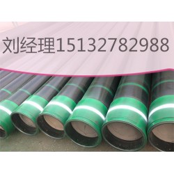 新盛管道常年專業(yè)提供244.48*8.94美標石油套管，保質(zhì)保量，量大從優(yōu)