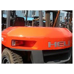 準然商貿有限公司二手合力10噸叉車品牌推*_合力大噸位叉車供應商