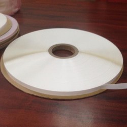 膠帶廠供應(yīng)溫州15mm破壞性膠帶，信封袋快遞袋封口雙面膠