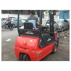 上等二手林德叉車準然商貿有限公司供應 二手林德叉車